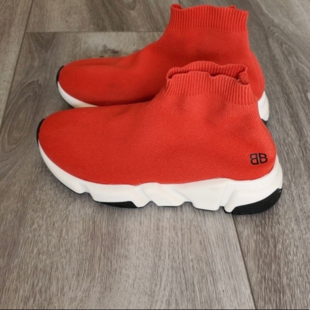 Balenciaga Kid's Speed Trainers